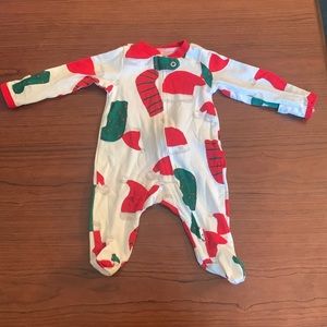 Carter’s sleep and play